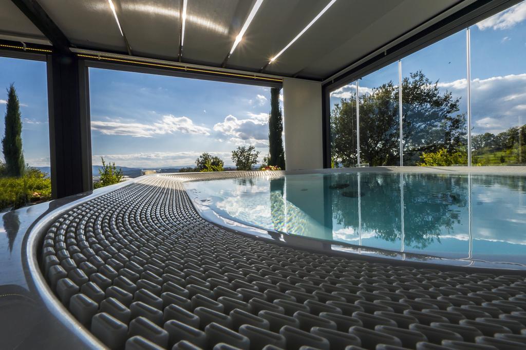 Il Melograno Agriturismo & Spa 피아넬로 외부 사진