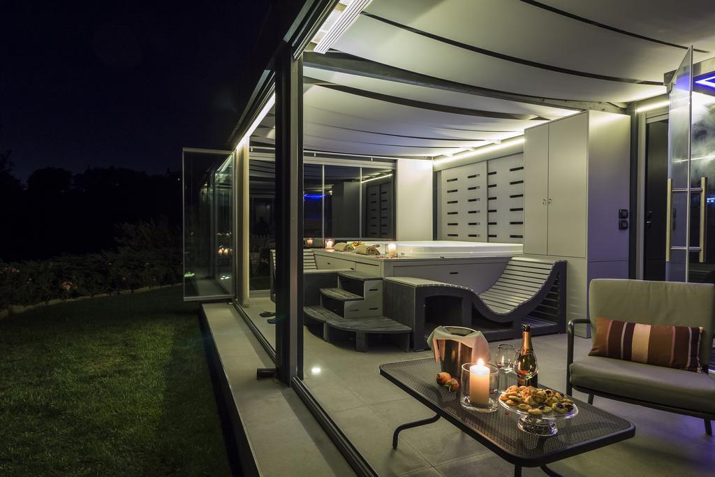 Il Melograno Agriturismo & Spa 피아넬로 외부 사진