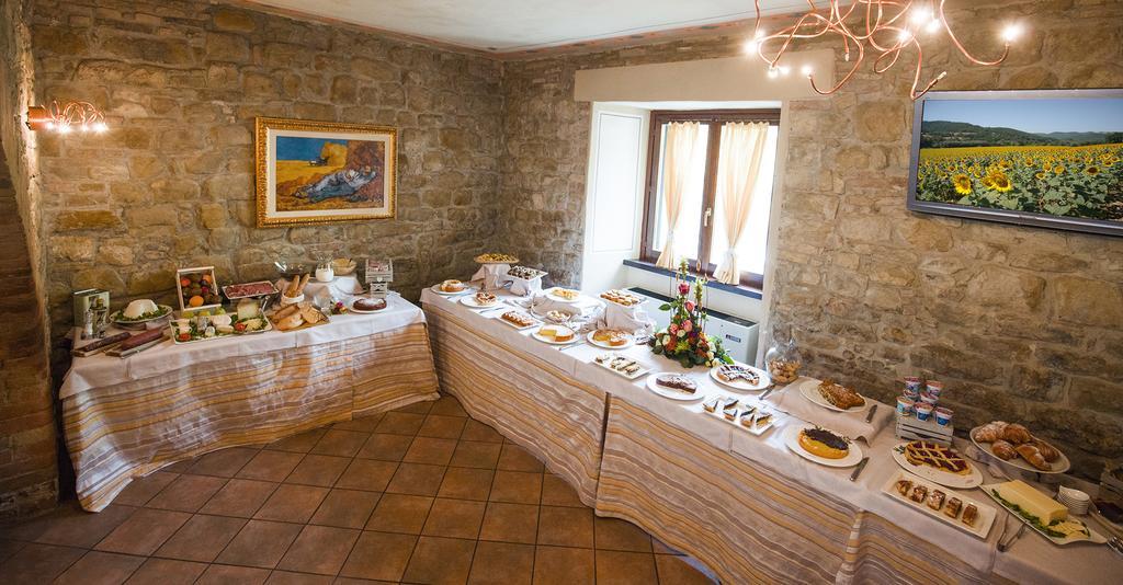 Il Melograno Agriturismo & Spa 피아넬로 외부 사진