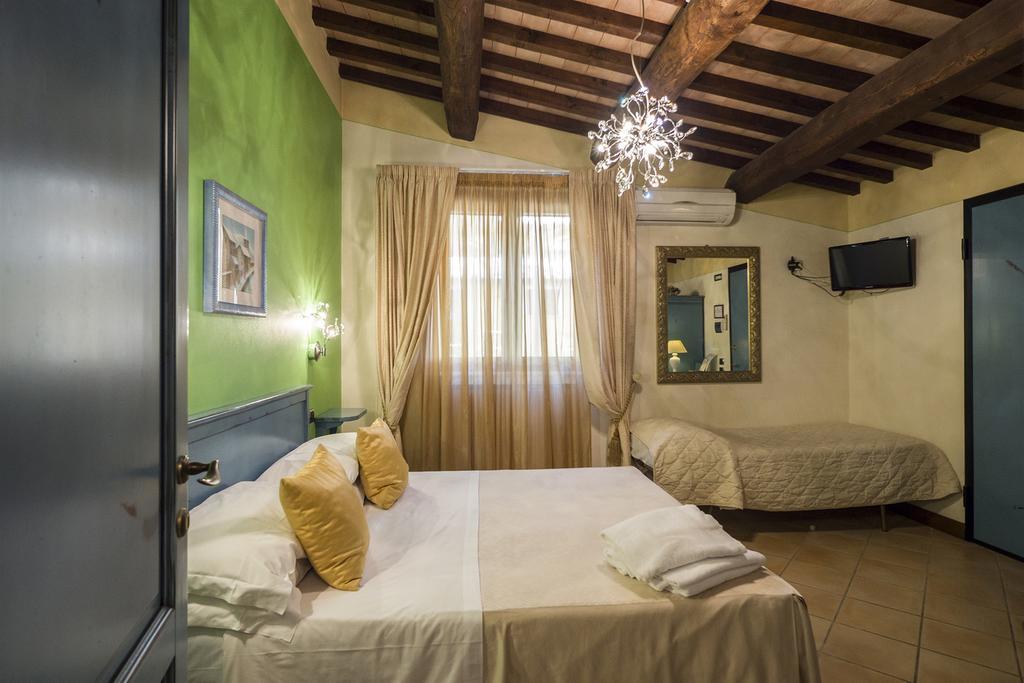 Il Melograno Agriturismo & Spa 피아넬로 객실 사진