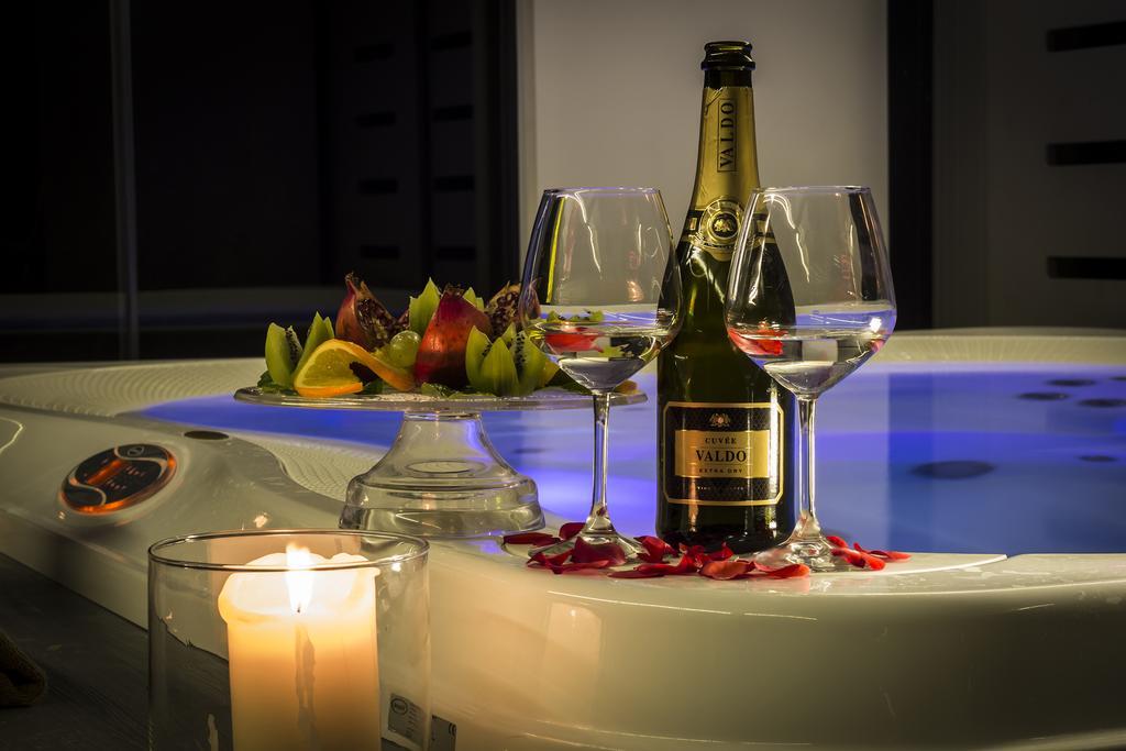 Il Melograno Agriturismo & Spa 피아넬로 외부 사진