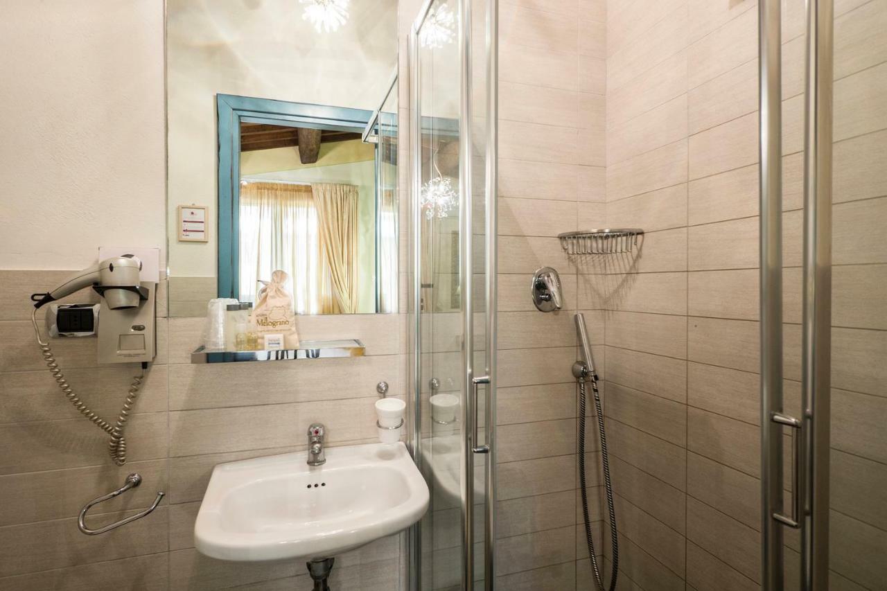 Il Melograno Agriturismo & Spa 피아넬로 외부 사진